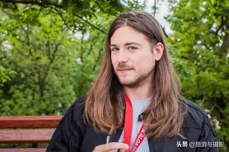 街拍人像——浪漫洒脱的斯洛伐克人