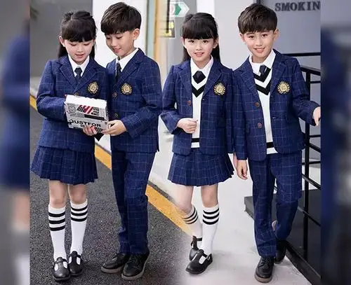 圆手贸易 校服定制 北京校服