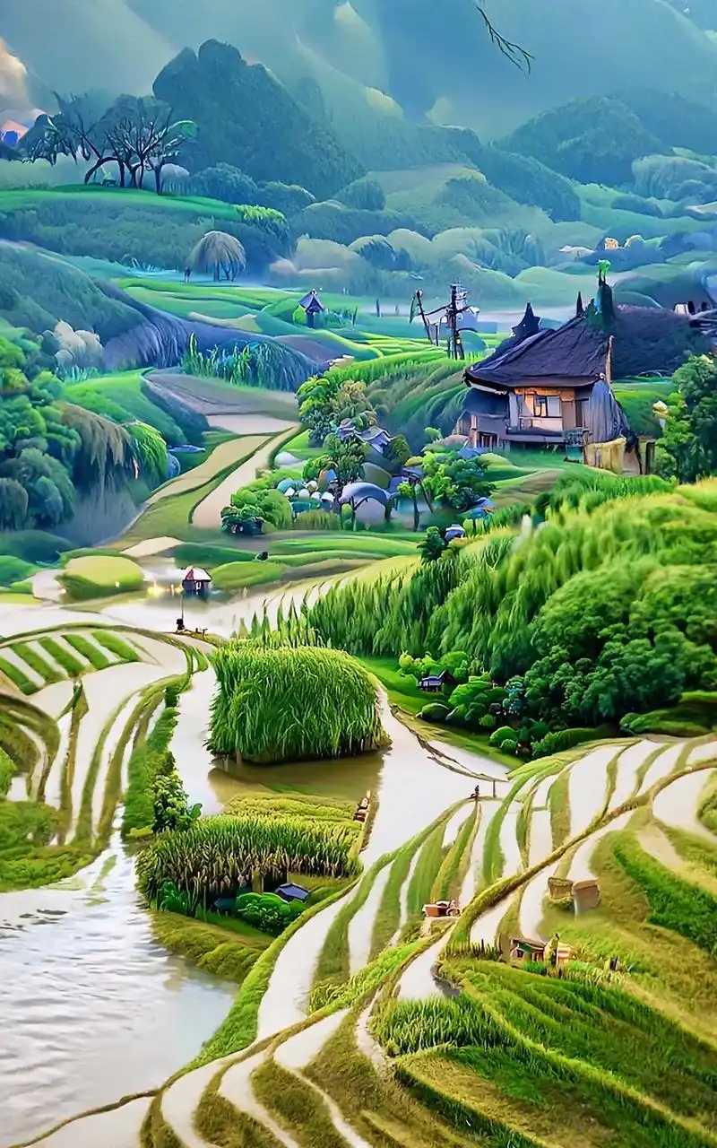 生活不止眼前的苟且,还有诗和远方的田野#图文伙伴计划 #抖音 - 抖音