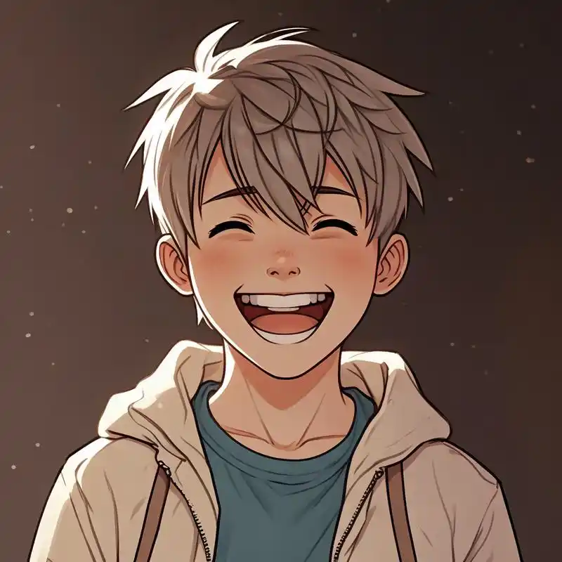 92 今天给大家带来一组开怀大笑的头像,希望能给你们的生活带来一丝