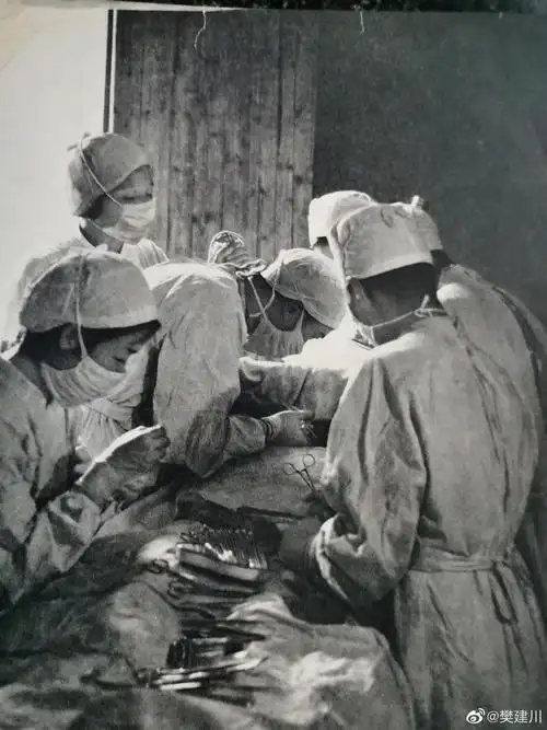 671971年11月,大幅介绍了针刺麻醉.不懂就问,现在还在使用"