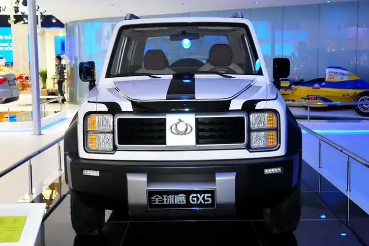 【吉利gx5】吉利汽车_吉利gx5报价_吉利gx5图片_懂车帝