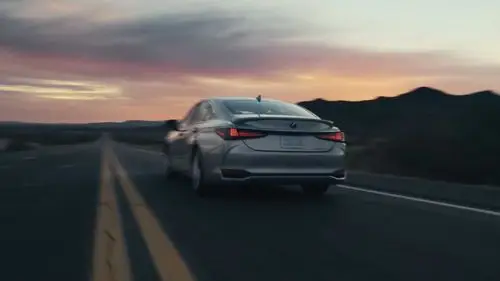 重在细节调整2022款雷克萨斯es将发布