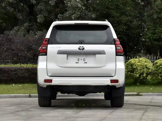 【图解图片_佛山龙江丰田普拉多图片】-汽车之家