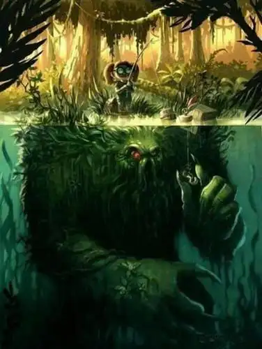 深海恐惧症:诡异的海底生物,你能坚持看几张?