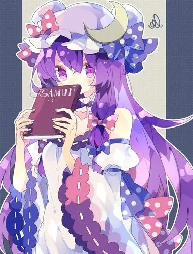 东方幻想乡帕秋莉