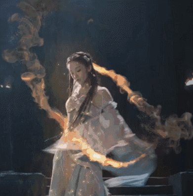 娱乐圈小花生代言游戏,谁的古装造型更让人惊艳