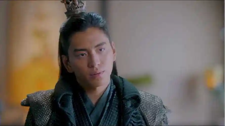 《狼殿下》王大陆cut7:渤王扎心语录,马摘心被内涵到了