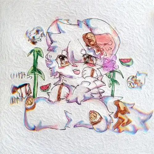 还没有名字呢  注不能压箱底#兽设 #送设