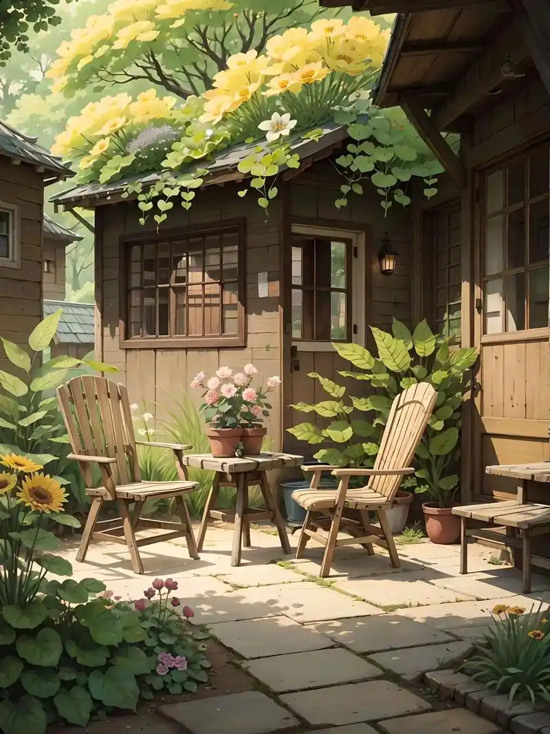 乡村小院93回不去的童年记忆.#乡村田园生活 #理想生活 # - 抖音