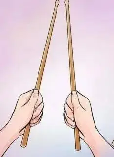 几种常用的爵士鼓鼓棒握法_手机搜狐网