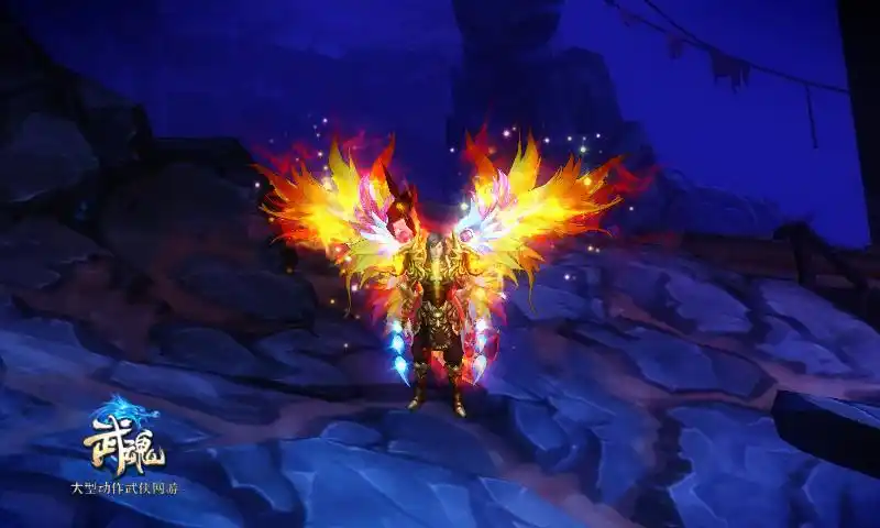 爆料又来了,6大门派20套效果图~碉堡了 - 主讨论区 - 武魂2官方论坛