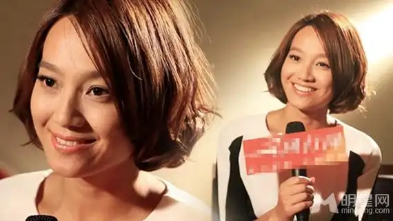 朱丹首访回应口误事件 不后悔离开浙江卫视_技点网