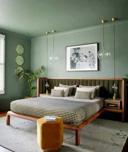 干货!你想知道的卧室装修配色秘密,一次性告诉你