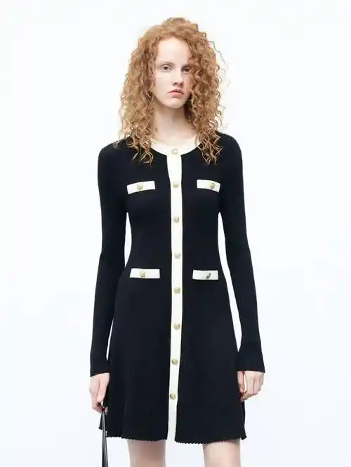 小香风| 永不过时的高级感!_香奈儿_外套_套装