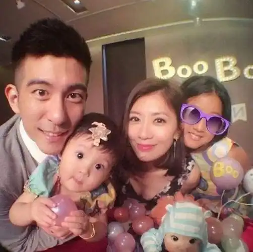 陈意涵晒与修杰楷合照宛如一家人遭网友怒批已经不是第一次