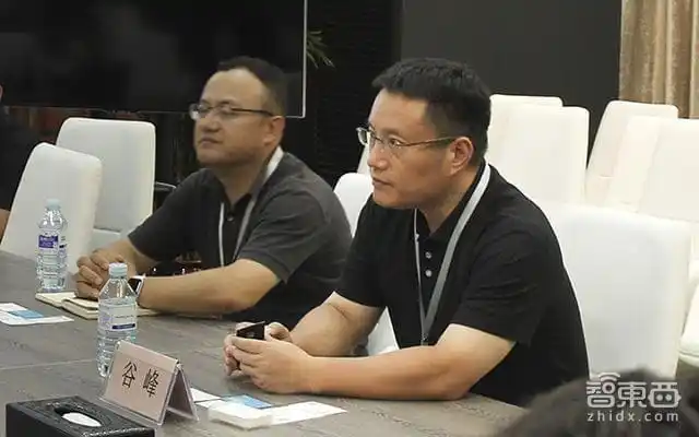 对话爱驰亿维ceo谷峰拉上四维图新迈出造车另一条腿