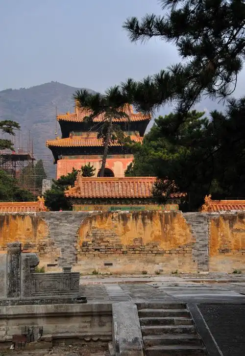 【原创】徒步十三陵(四)裕陵 - 风云淡 - 放逐心境 品味悠然