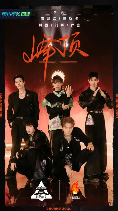 《创造营2021》第六期文字整理(上)