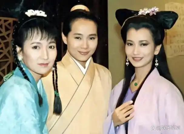 《新白娘子传奇》为何让叶童反串许仙?12年后赵雅芝道出真相