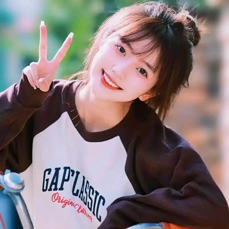 可爱的仙女头像 - 许久 - 抖音