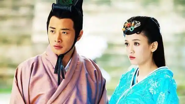 罗晋公认演技精湛的六部剧,新剧《江山如此多娇》搭档袁姗姗_角色