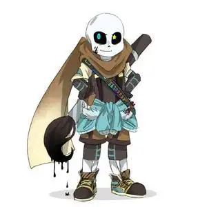 inksans(au守护者)头像