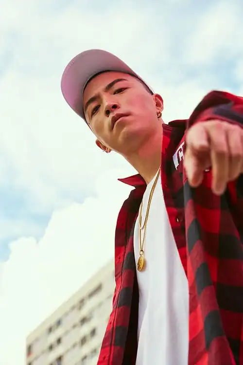 中国有嘻哈jonyj