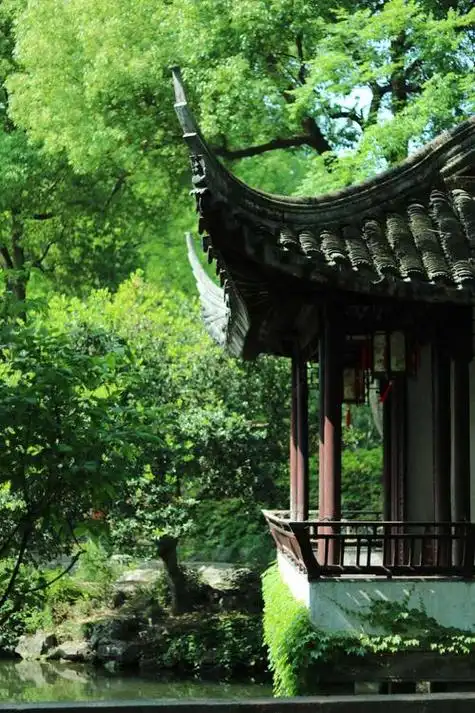 湖南的古典园林(湖南的园林有哪些)湖南的古典园林