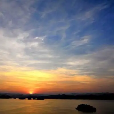 超级漂亮的风景头像图片美丽的日出日落风景绝了