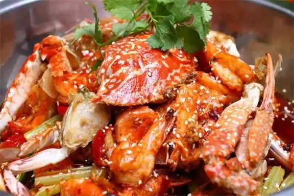 虾兵蟹将加盟费多少