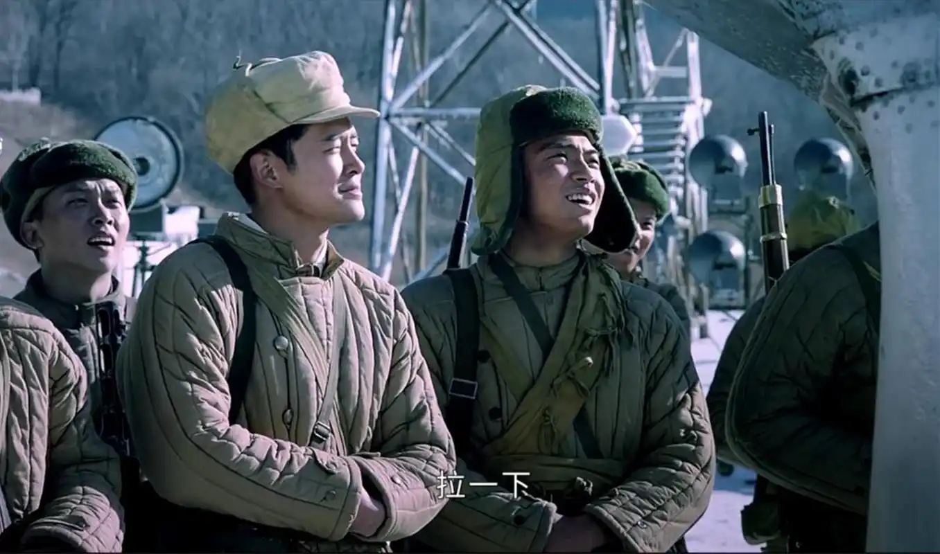 《战火熔炉》到底什么是解放战士呢?剧中的赵和就是解放战士