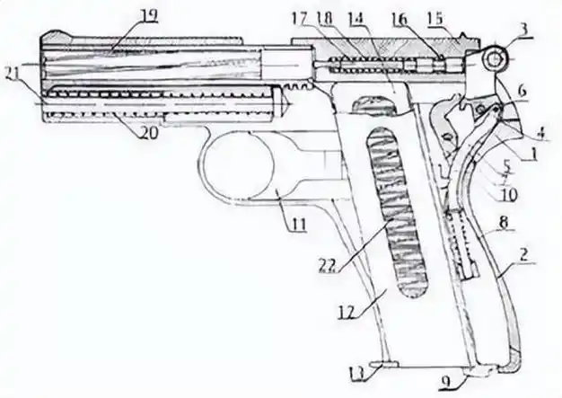 1968年我国高材生自己造枪后去美国狂赌3天赚20万结局如何