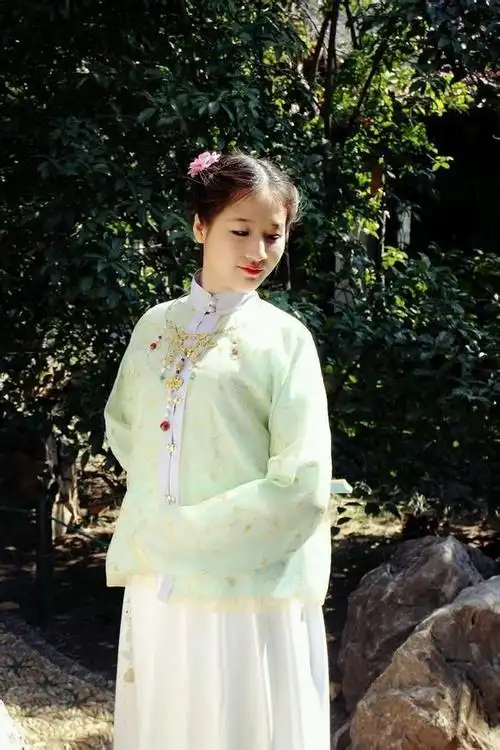 汉服,汉族人的服饰