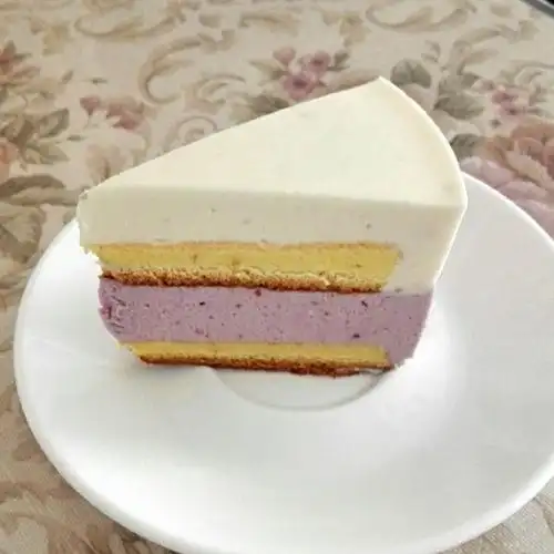 facing1做的酸奶芝士慕斯