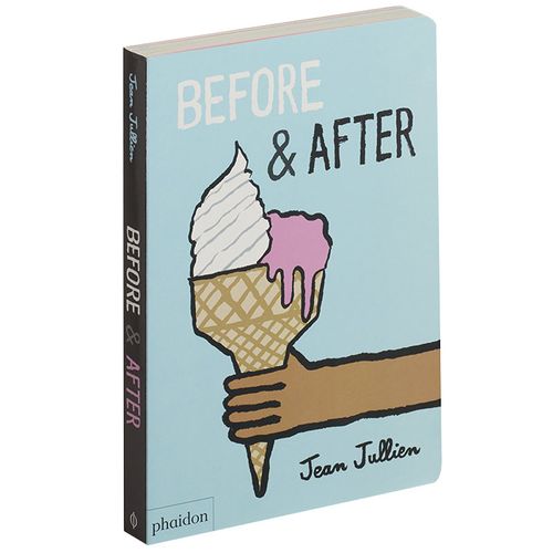 【现货】before & after 之前和之后 儿童 3-6岁原版英文绘本英语善本