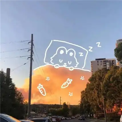 很好玩儿的朋友圈背景图合辑 废弃物感情比不上搞钱