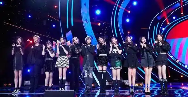 火箭少女解散三年11位成员的差距已拉开真红还是假红一目了然