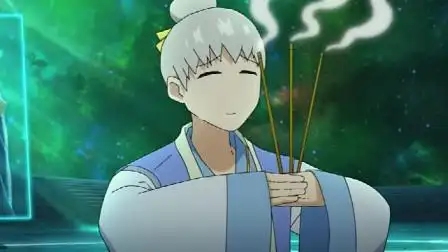 十万个冷笑话:河神呼叫女娲,明明打电话,为啥还要点三支香?