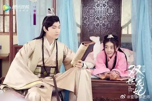 梁洁##古偶##邢昭林