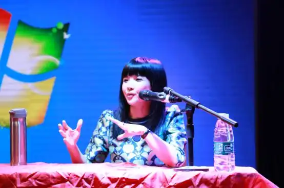 英子《逗你门》来了