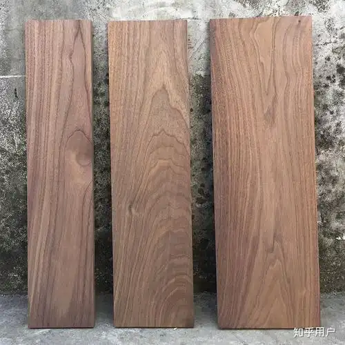 胡桃木有几种颜色?
