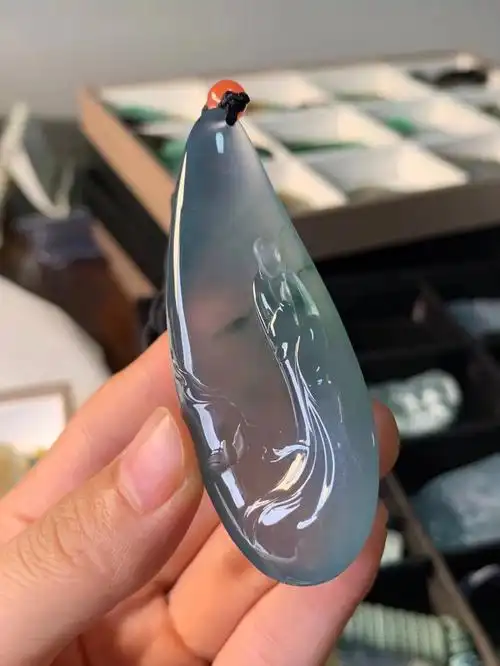 翡翠  #玉雕设计  #翡翠悟道