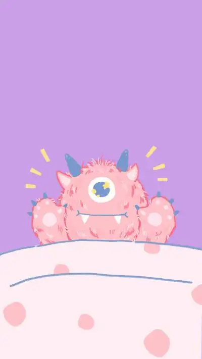 小怪兽名字 - 堆糖,美图壁纸兴趣社区