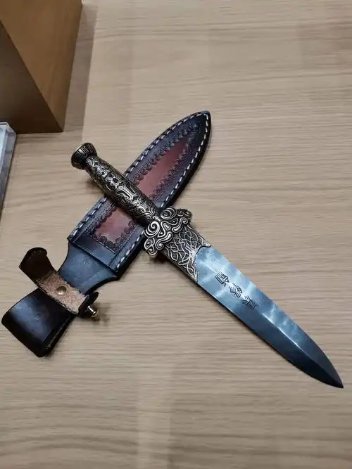 闻名世界的6大名刀每把大有来头第一个就被惊艳