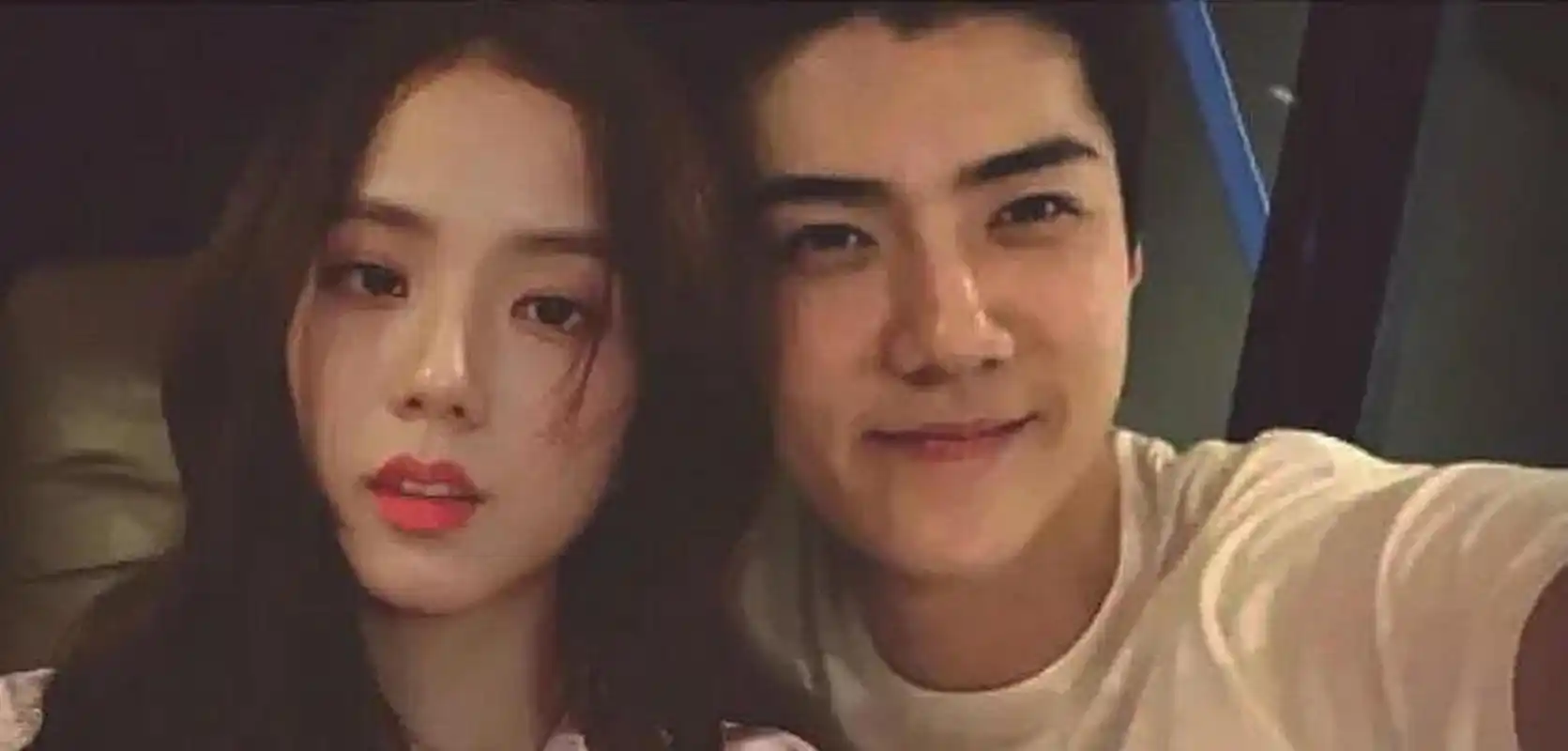 【投稿】视觉天堂吴世勋x金智秀 【【掌中之物|吴世勋x金智秀】嗑颜