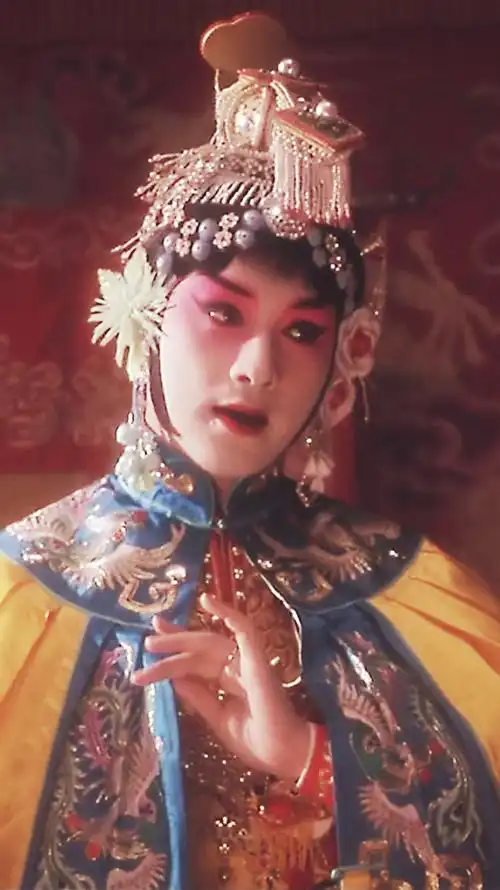 不疯魔 不成活,人戏不分程蝶衣