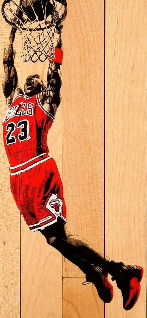 乔丹‖壁纸系列