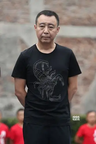 管虎谈《八佰》:imax实拍 不用演员讨好年轻观众_华语制造_图集_电影