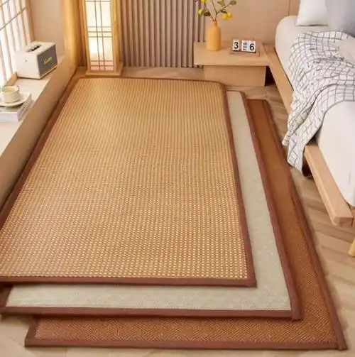 凉而不冰,吊打传统凉席了无印良品凉席地垫午睡觉